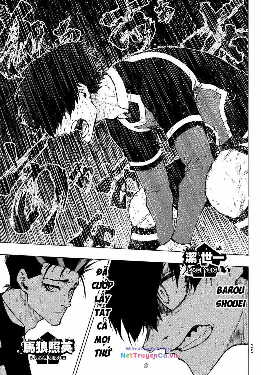 Thiên Tài Bóng Đá, Tiền Đạo Số 1 Chapter 230 trang 3