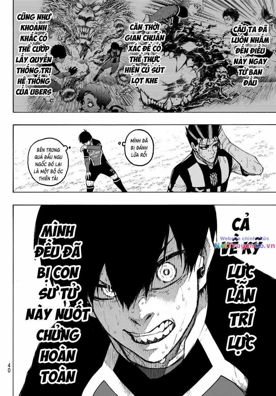 Thiên Tài Bóng Đá, Tiền Đạo Số 1 Chapter 230 trang 4