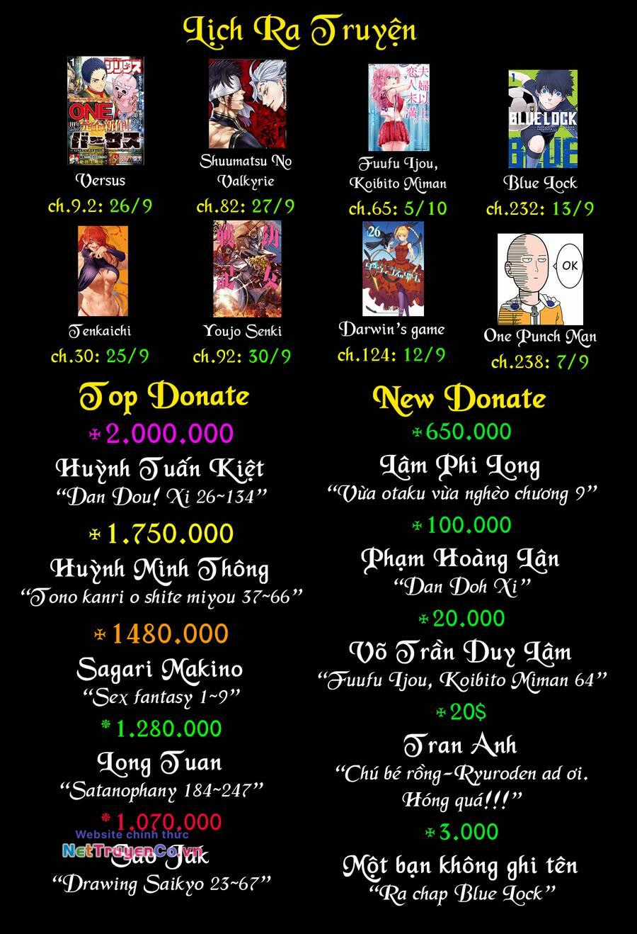 Thiên Tài Bóng Đá, Tiền Đạo Số 1 Chapter 231 trang 20