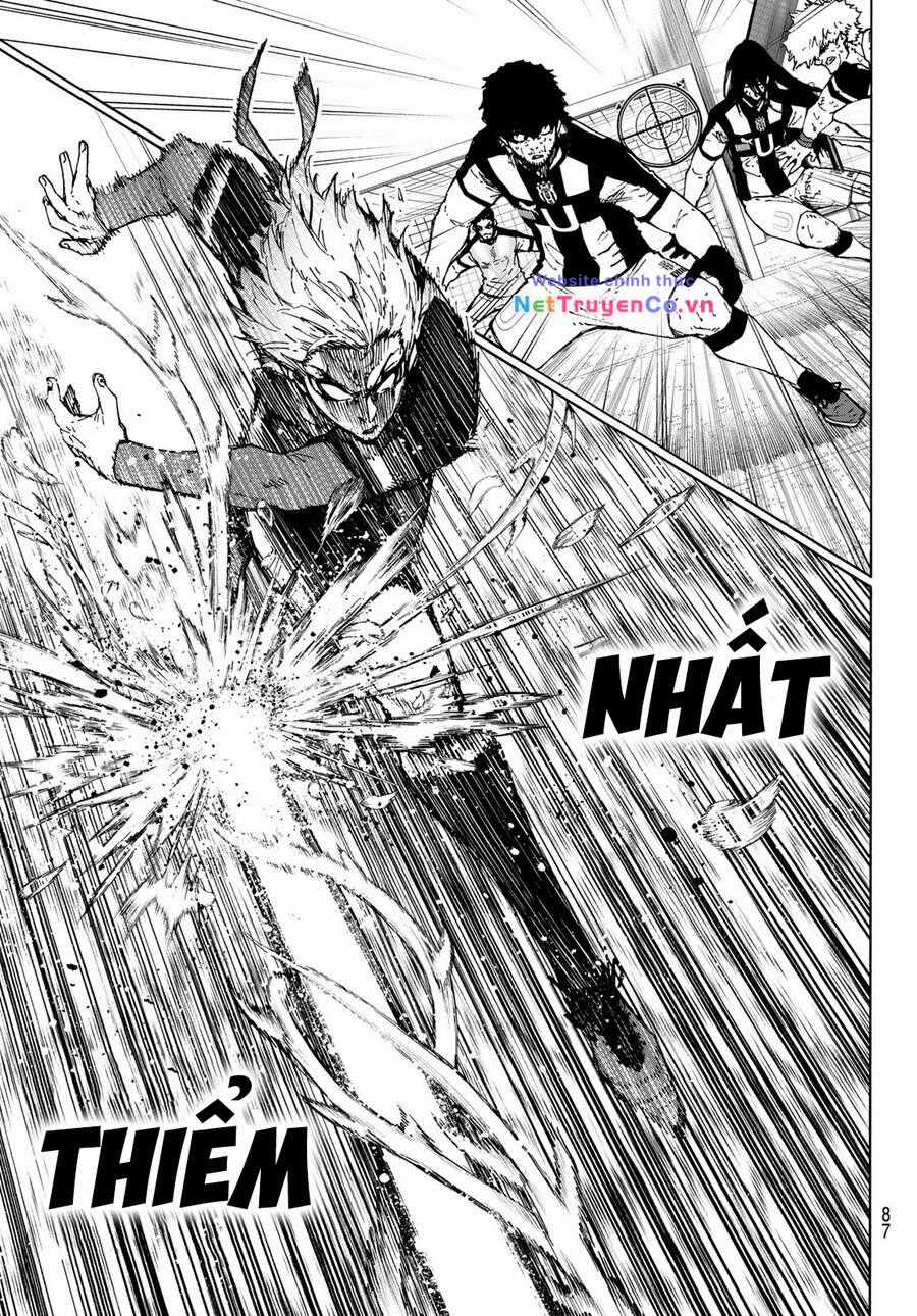 Thiên Tài Bóng Đá, Tiền Đạo Số 1 Chapter 232 trang 7