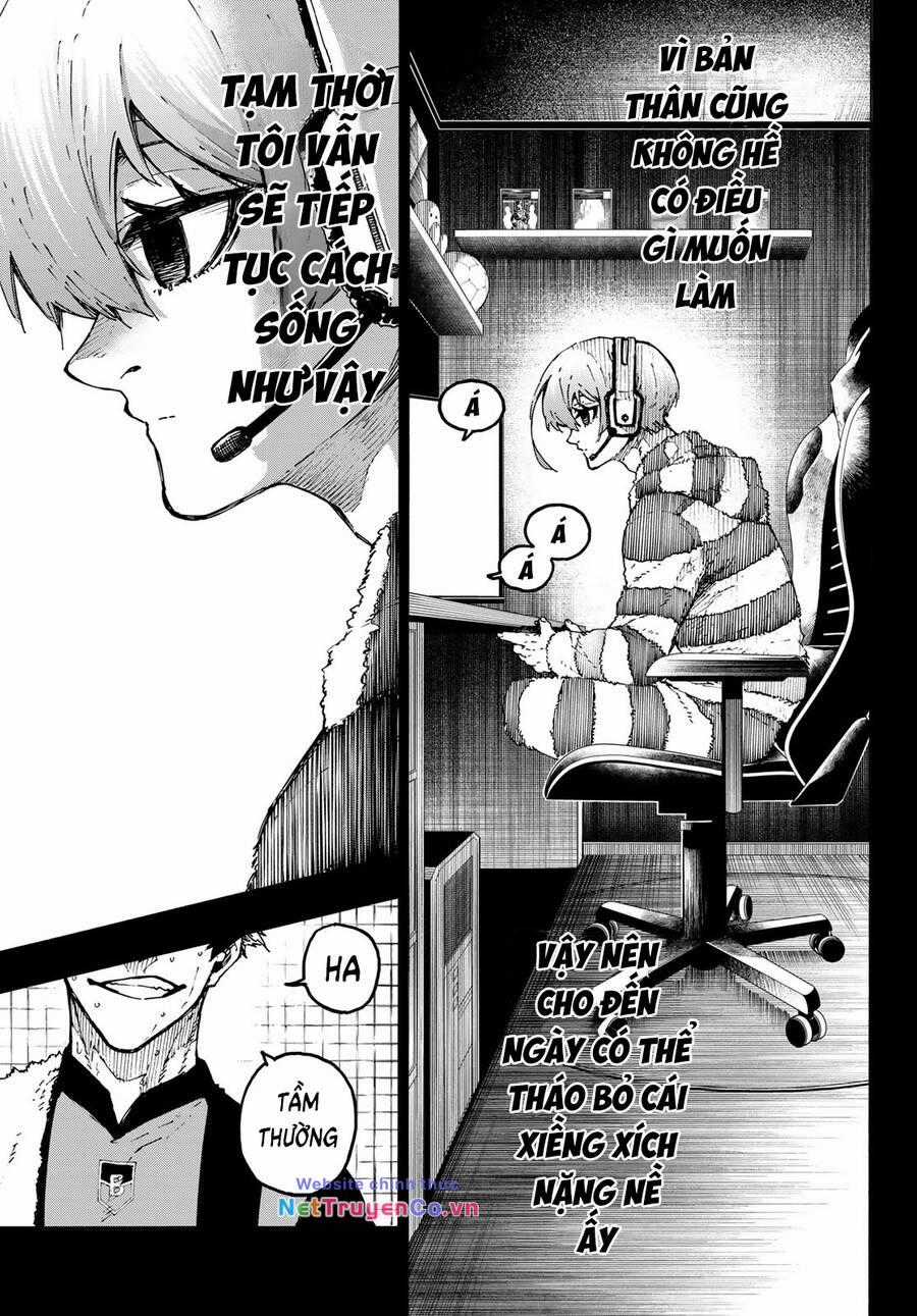 Thiên Tài Bóng Đá, Tiền Đạo Số 1 Chapter 233 trang 0