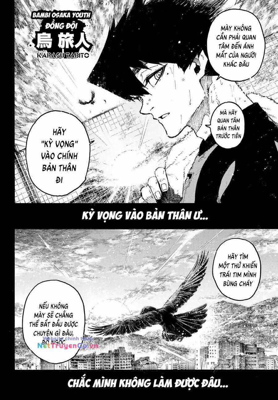 Thiên Tài Bóng Đá, Tiền Đạo Số 1 Chapter 233 trang 1