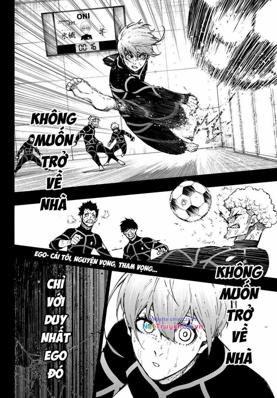 Thiên Tài Bóng Đá, Tiền Đạo Số 1 Chapter 233 trang 3