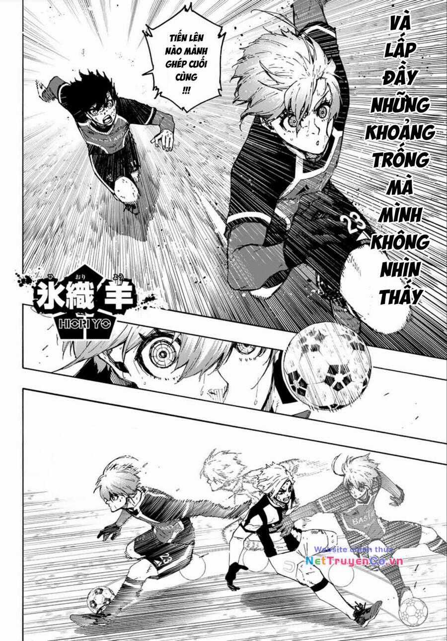 Thiên Tài Bóng Đá, Tiền Đạo Số 1 Chapter 234 trang 1