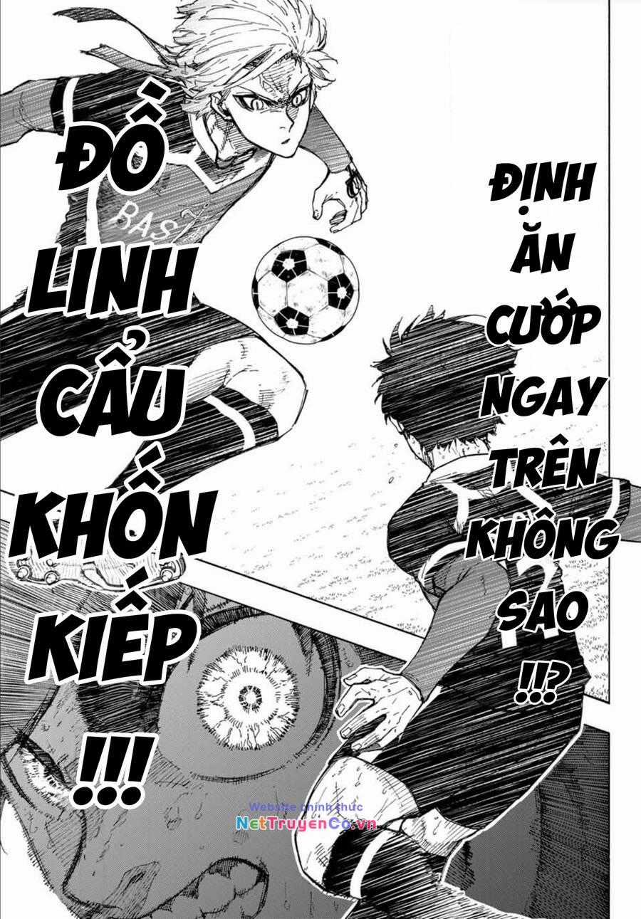 Thiên Tài Bóng Đá, Tiền Đạo Số 1 Chapter 234 trang 12