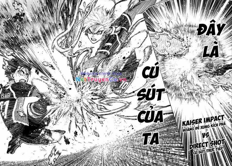 Thiên Tài Bóng Đá, Tiền Đạo Số 1 Chapter 234 trang 13