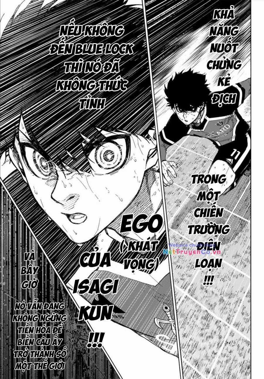 Thiên Tài Bóng Đá, Tiền Đạo Số 1 Chapter 234 trang 4