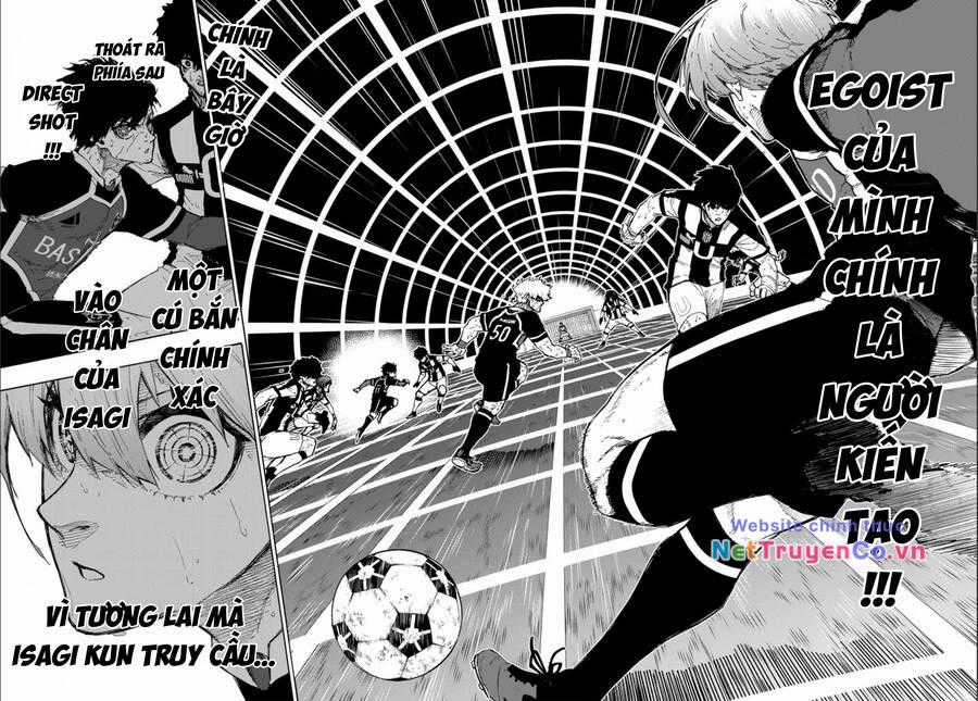 Thiên Tài Bóng Đá, Tiền Đạo Số 1 Chapter 234 trang 7