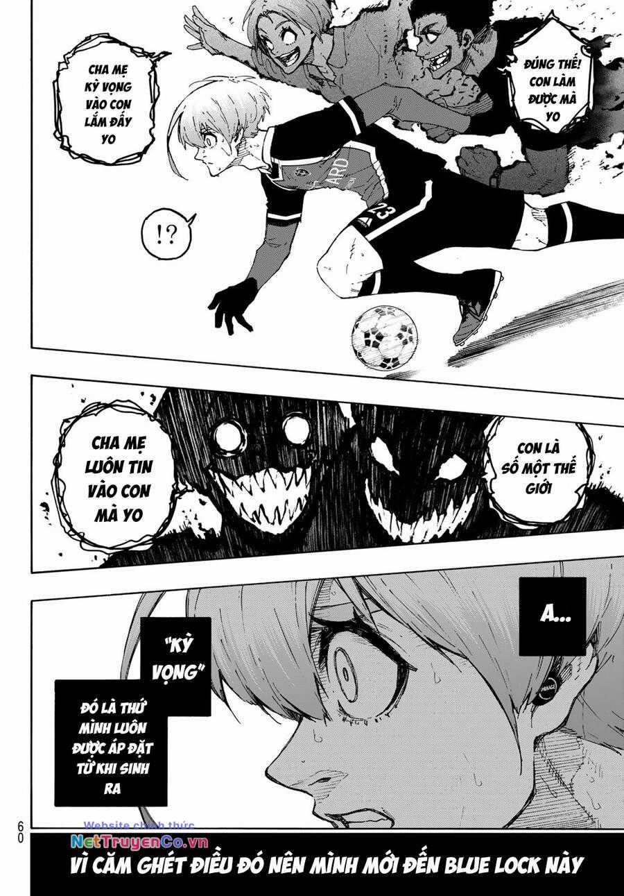 Thiên Tài Bóng Đá, Tiền Đạo Số 1 Chapter 235 trang 2