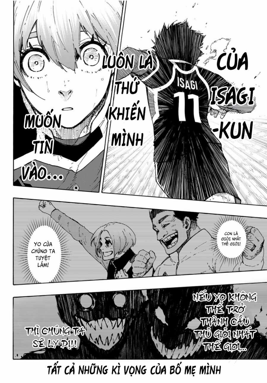 Thiên Tài Bóng Đá, Tiền Đạo Số 1 Chapter 236 trang 10