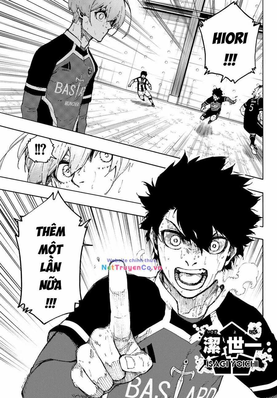 Thiên Tài Bóng Đá, Tiền Đạo Số 1 Chapter 236 trang 4