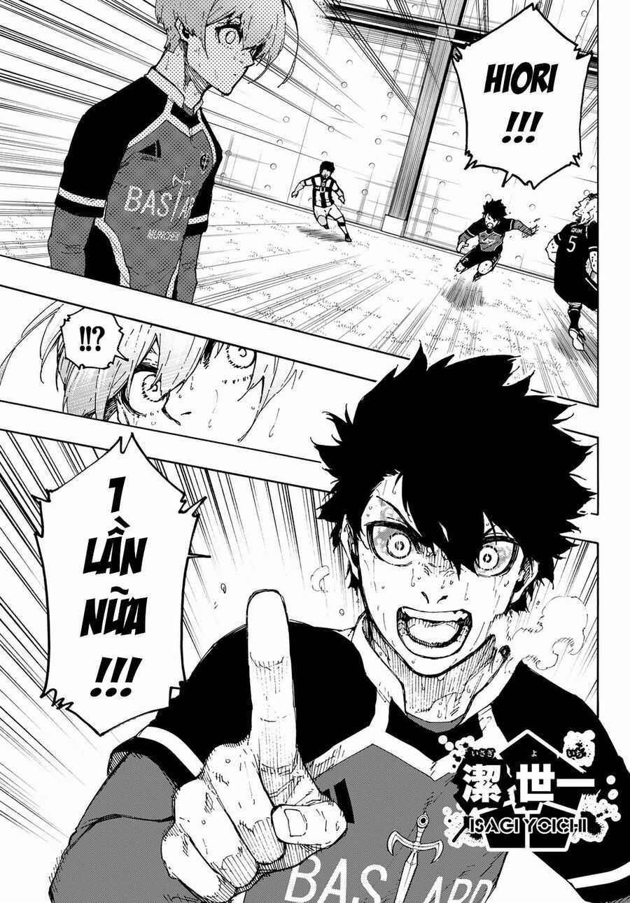 Thiên Tài Bóng Đá, Tiền Đạo Số 1 Chapter 236 trang 5