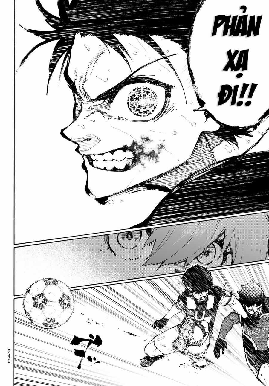 Thiên Tài Bóng Đá, Tiền Đạo Số 1 Chapter 236 trang 8