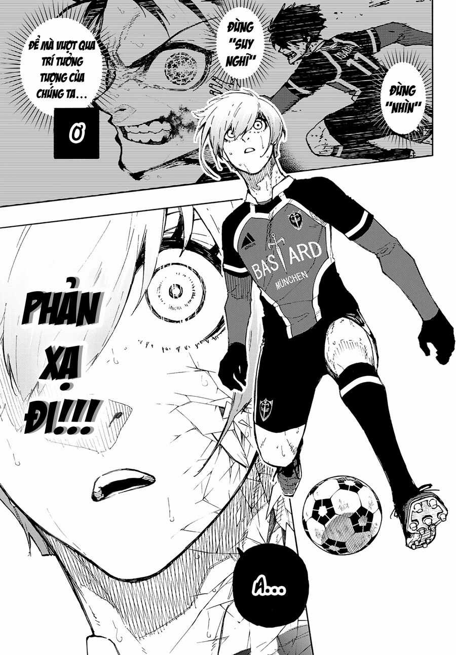 Thiên Tài Bóng Đá, Tiền Đạo Số 1 Chapter 237 trang 15