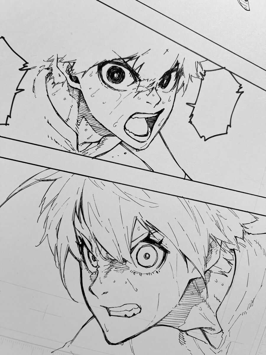 Thiên Tài Bóng Đá, Tiền Đạo Số 1 Chapter 237 trang 20