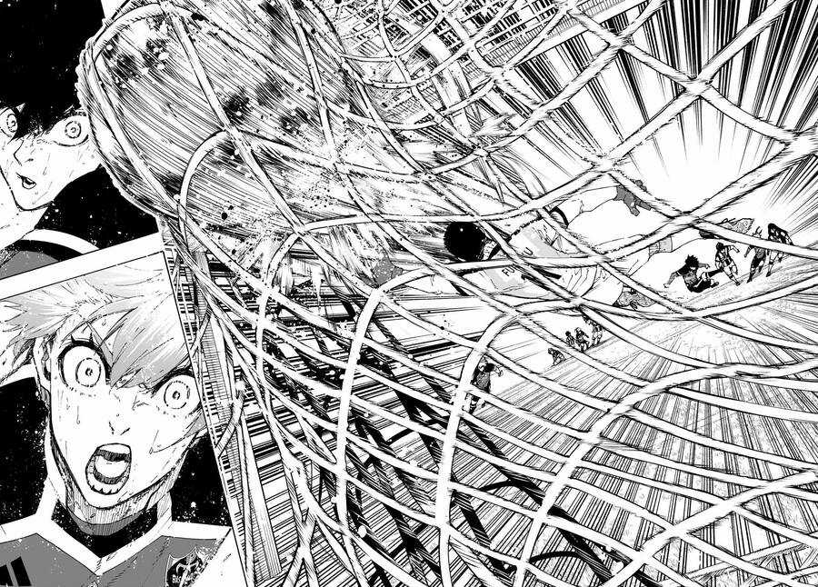 Thiên Tài Bóng Đá, Tiền Đạo Số 1 Chapter 238 trang 16