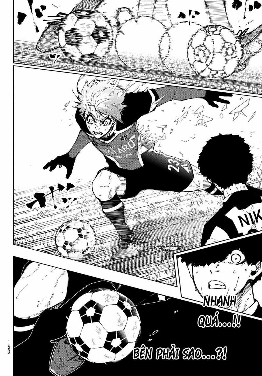 Thiên Tài Bóng Đá, Tiền Đạo Số 1 Chapter 238 trang 5