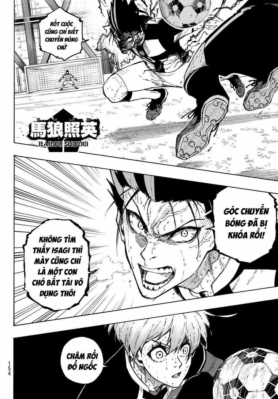 Thiên Tài Bóng Đá, Tiền Đạo Số 1 Chapter 238 trang 8