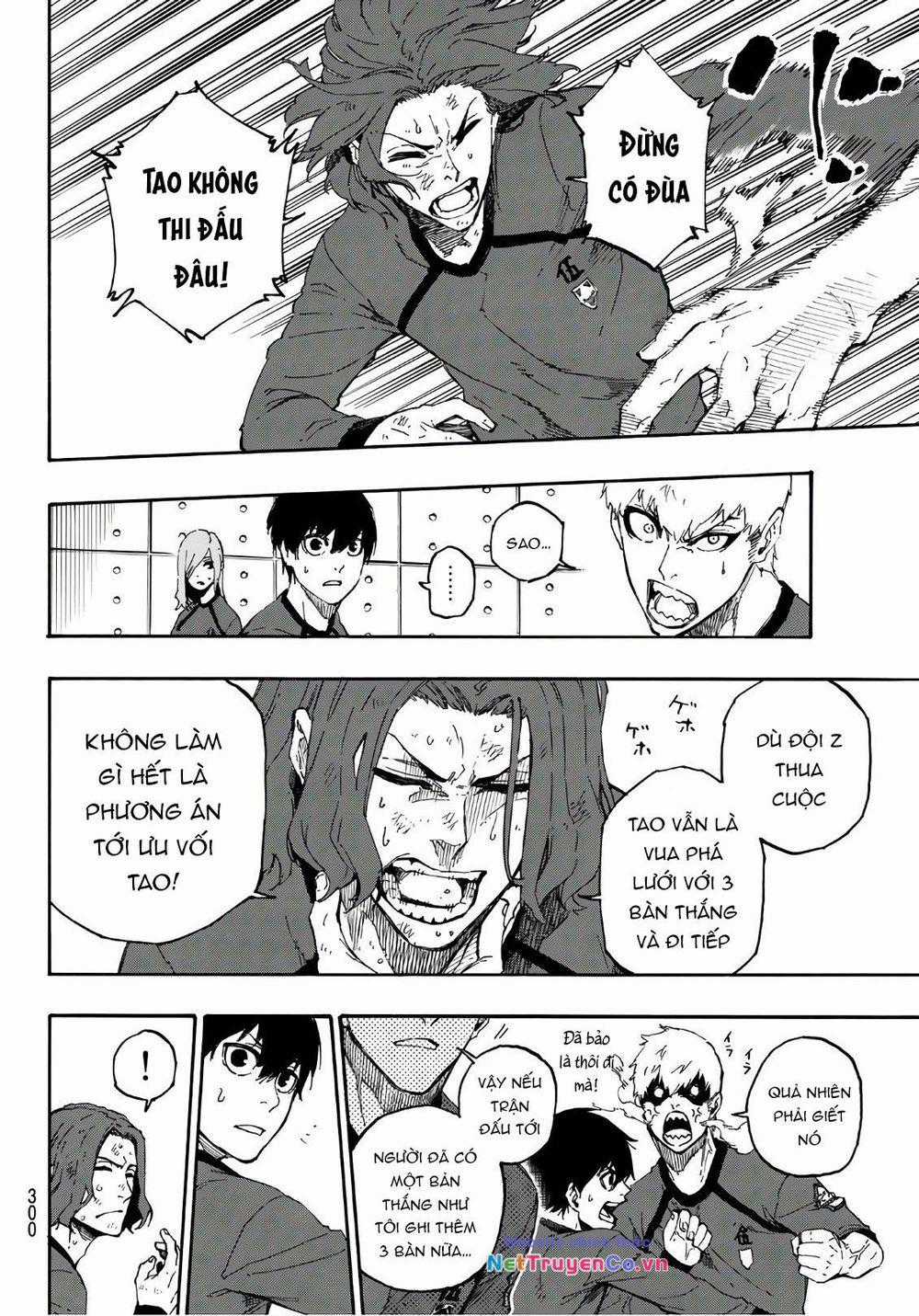 Thiên Tài Bóng Đá, Tiền Đạo Số 1 Chapter 24 trang 5