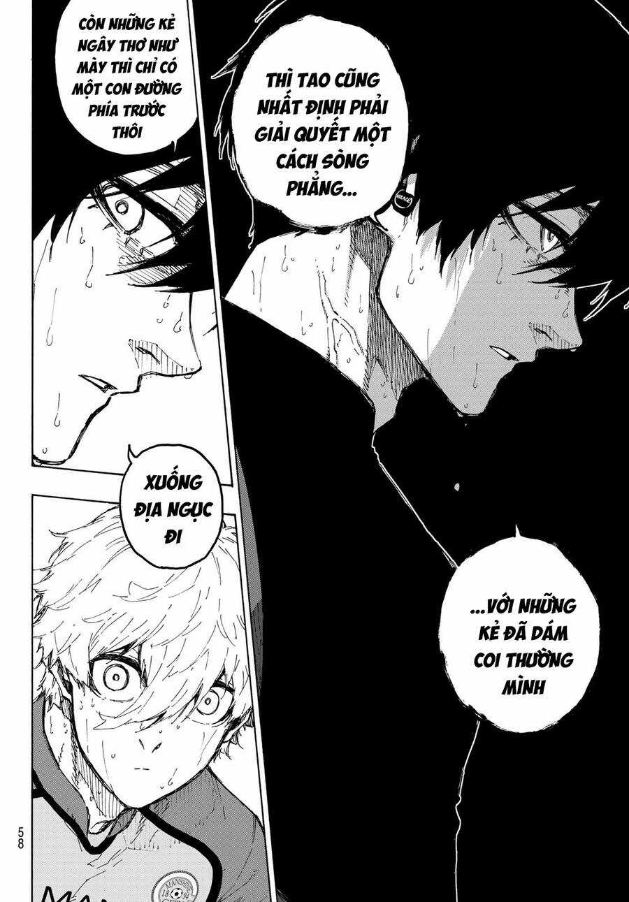 Thiên Tài Bóng Đá, Tiền Đạo Số 1 Chapter 240 trang 3