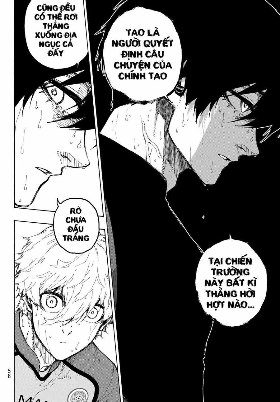 Thiên Tài Bóng Đá, Tiền Đạo Số 1 Chapter 240 trang 4