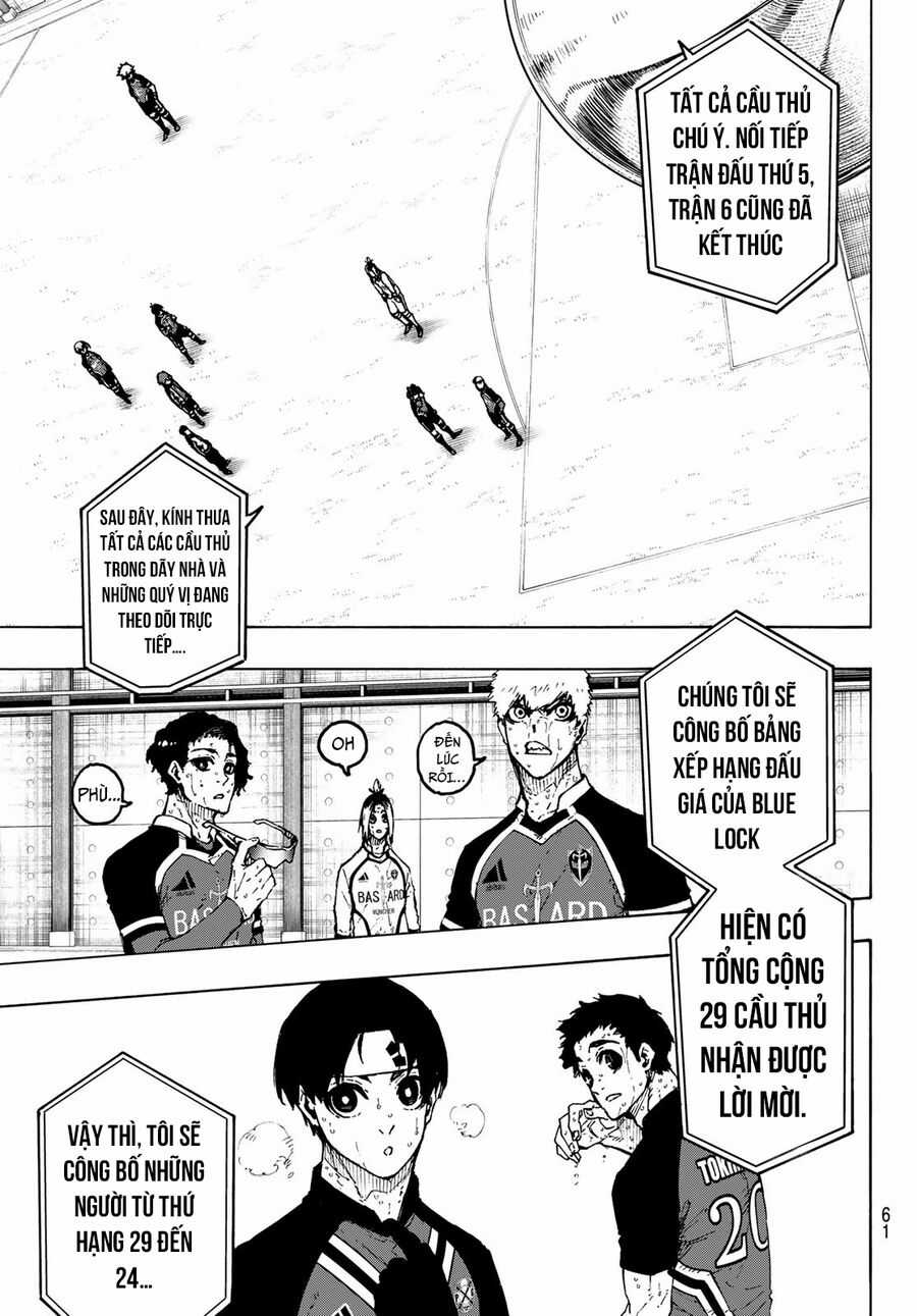 Thiên Tài Bóng Đá, Tiền Đạo Số 1 Chapter 240 trang 7