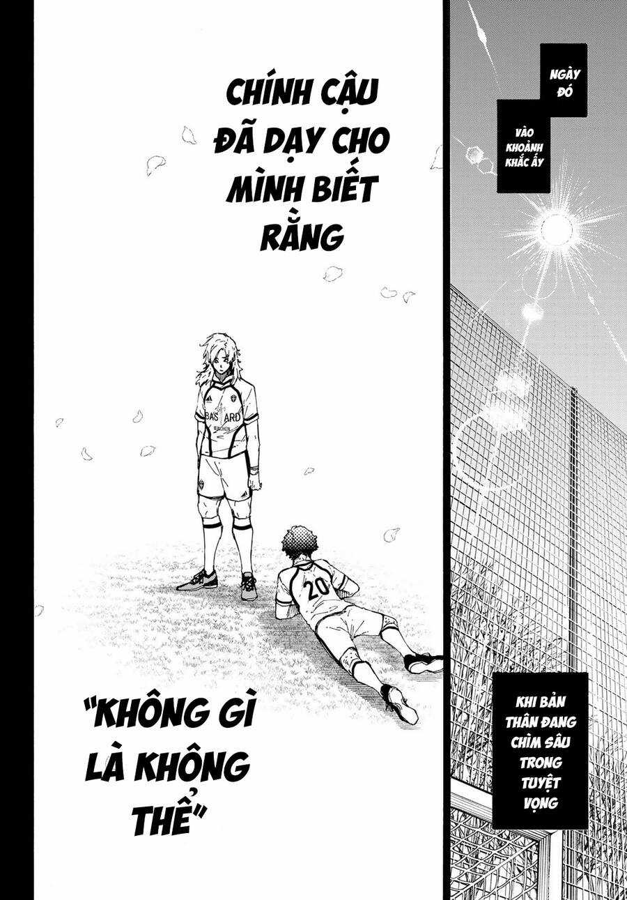 Thiên Tài Bóng Đá, Tiền Đạo Số 1 Chapter 241 trang 15