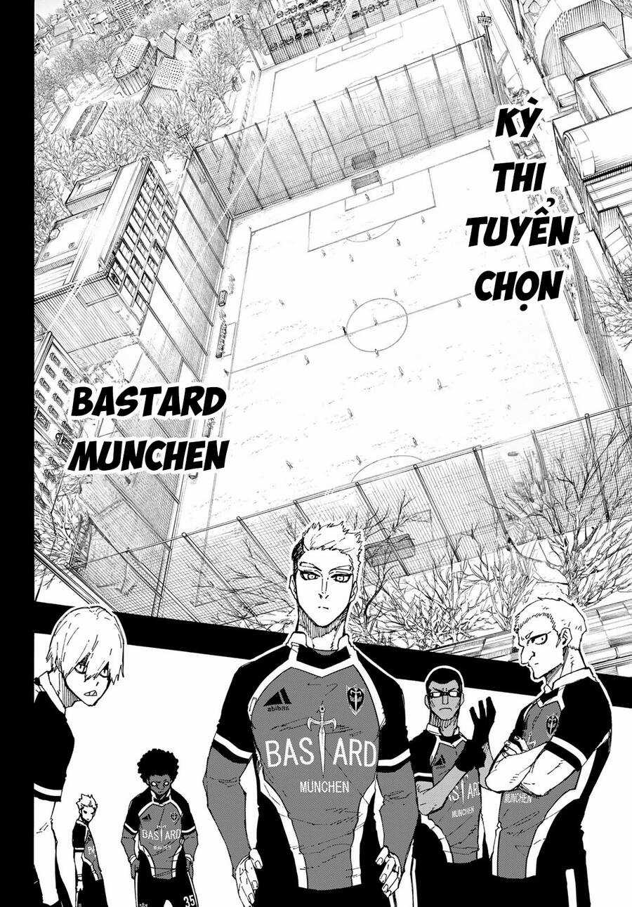 Thiên Tài Bóng Đá, Tiền Đạo Số 1 Chapter 242 trang 14