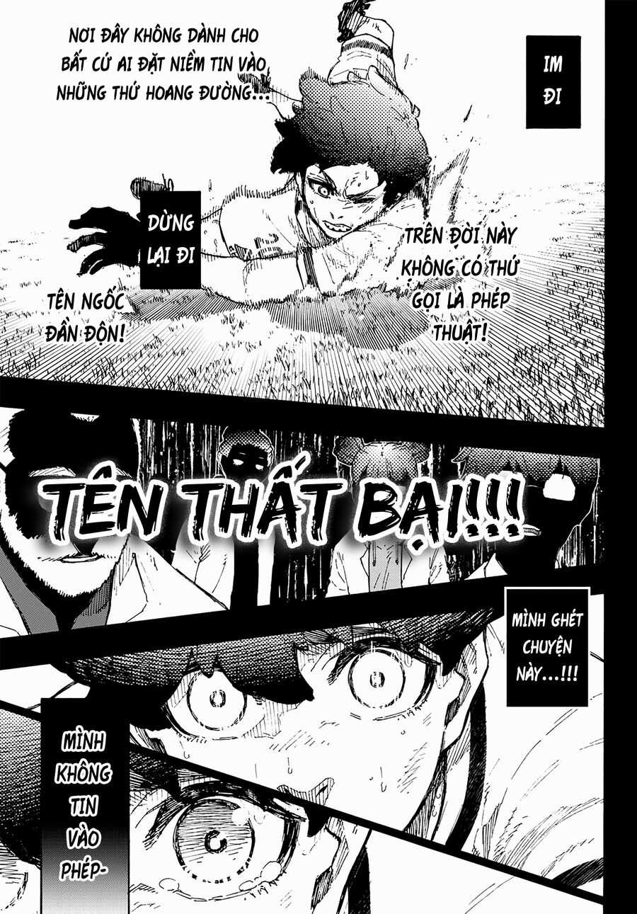 Thiên Tài Bóng Đá, Tiền Đạo Số 1 Chapter 242 trang 19