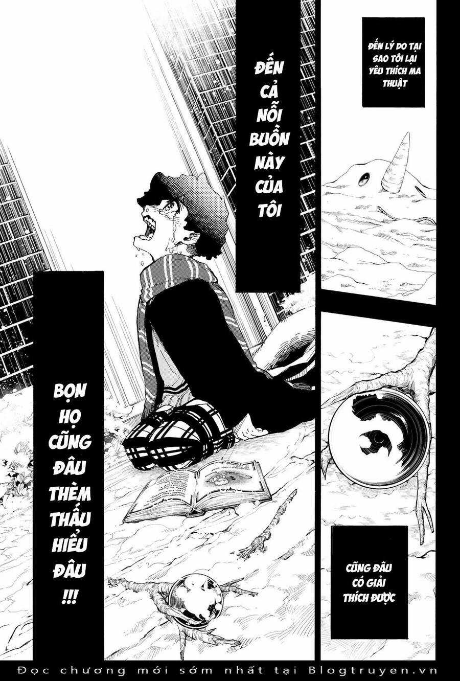 Thiên Tài Bóng Đá, Tiền Đạo Số 1 Chapter 242 trang 7