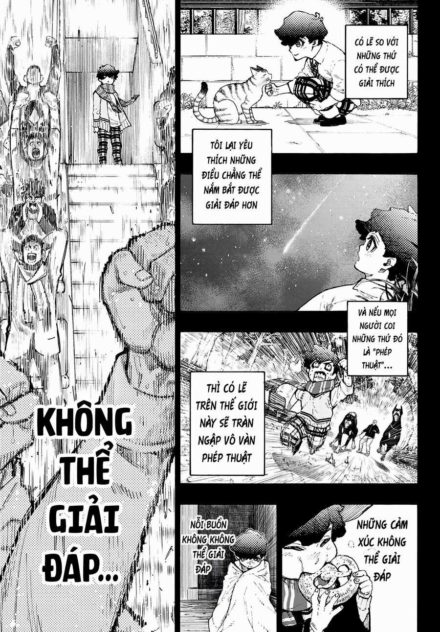 Thiên Tài Bóng Đá, Tiền Đạo Số 1 Chapter 242 trang 9