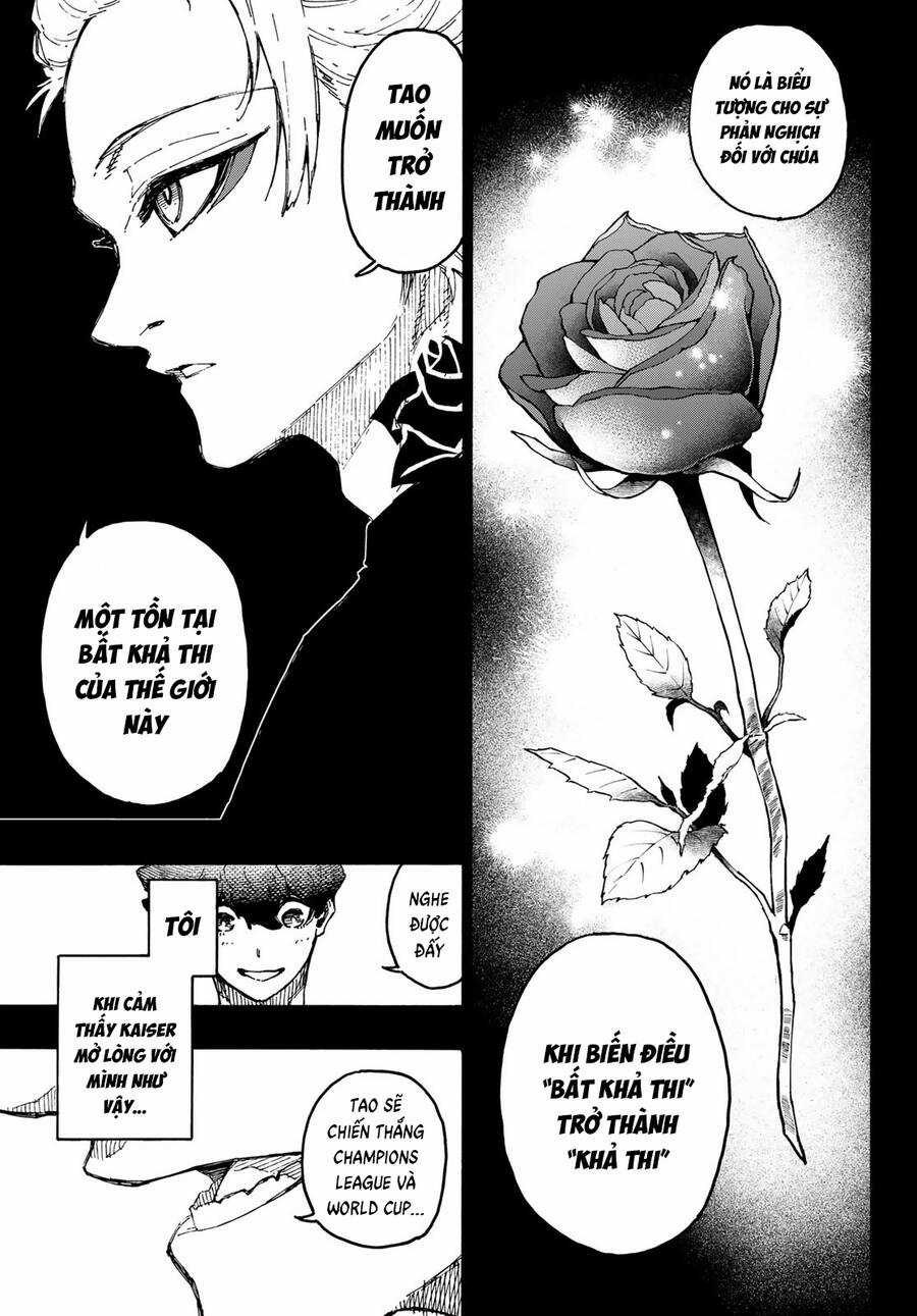 Thiên Tài Bóng Đá, Tiền Đạo Số 1 Chapter 243 trang 14