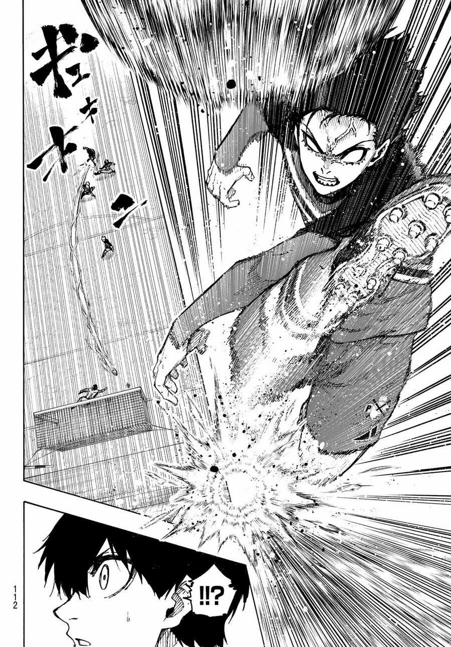 Thiên Tài Bóng Đá, Tiền Đạo Số 1 Chapter 244 trang 10