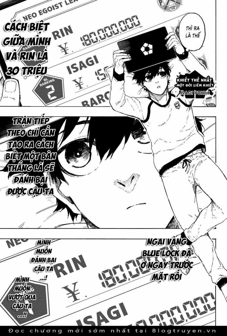 Thiên Tài Bóng Đá, Tiền Đạo Số 1 Chapter 244 trang 4