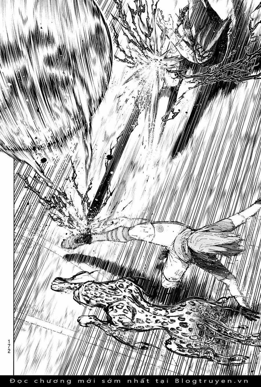 Thiên Tài Bóng Đá, Tiền Đạo Số 1 Chapter 245 trang 9