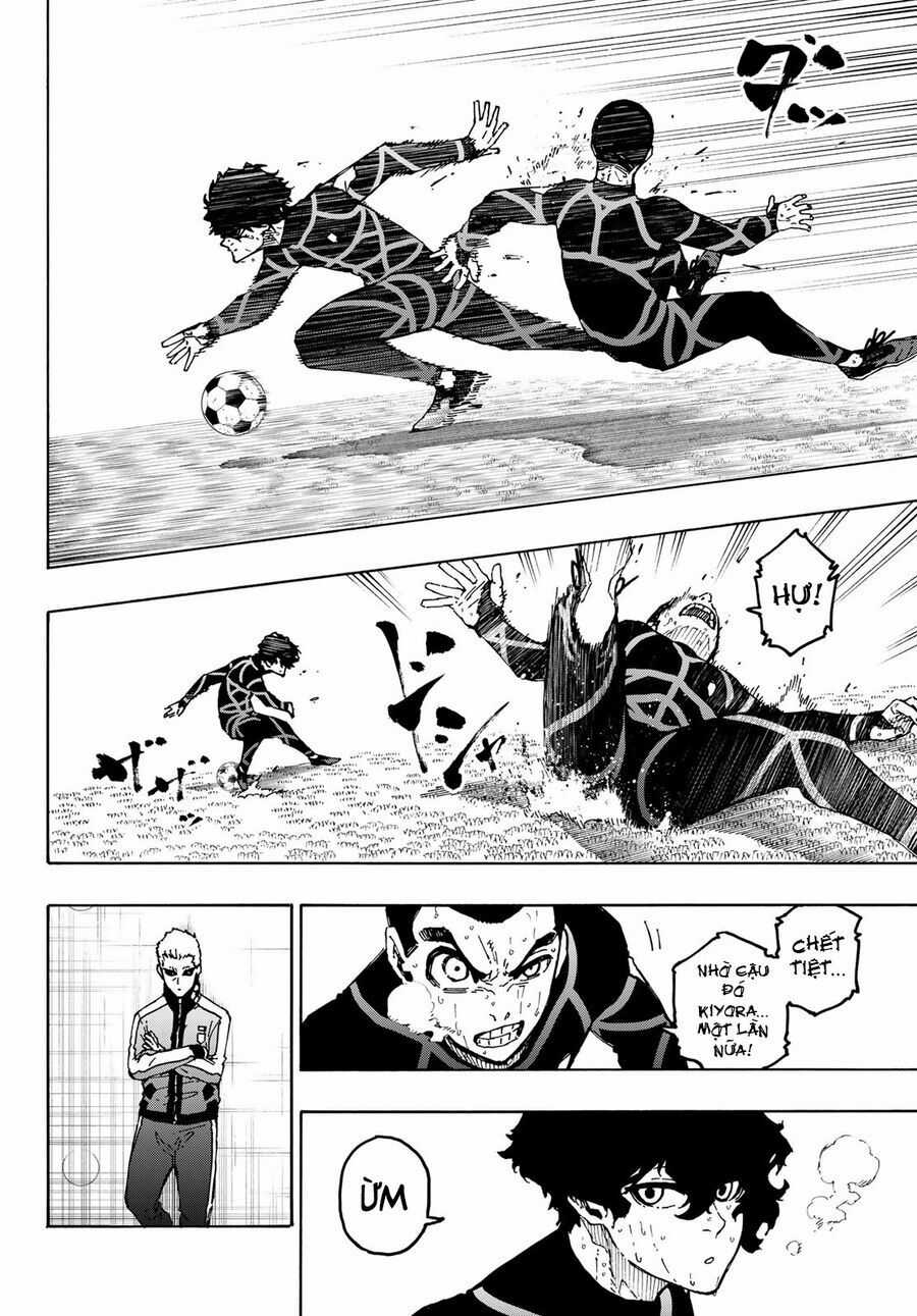 Thiên Tài Bóng Đá, Tiền Đạo Số 1 Chapter 246 trang 2