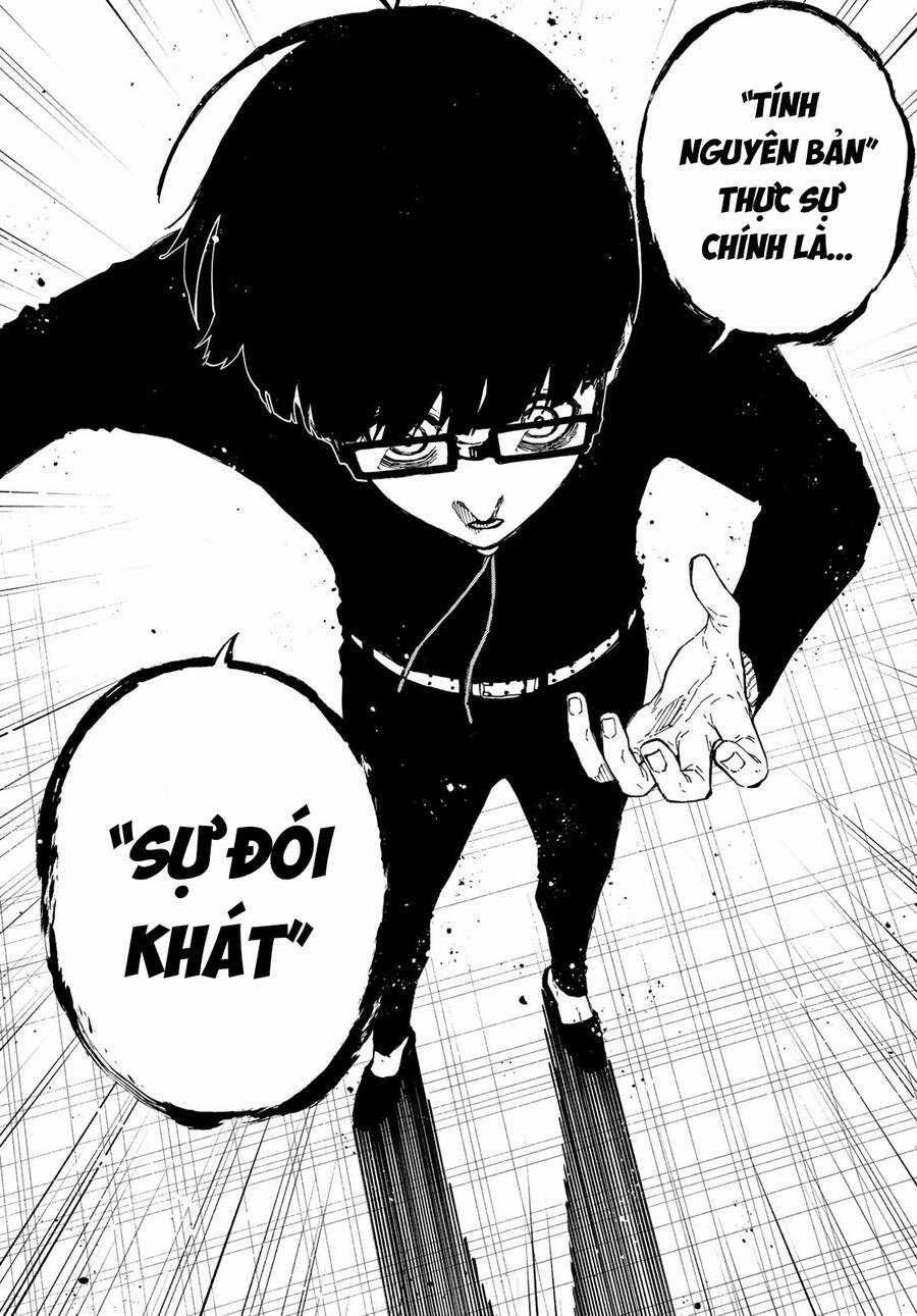 Thiên Tài Bóng Đá, Tiền Đạo Số 1 Chapter 247 trang 13