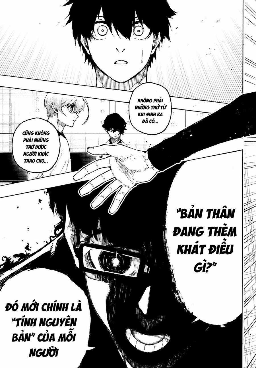 Thiên Tài Bóng Đá, Tiền Đạo Số 1 Chapter 247 trang 14