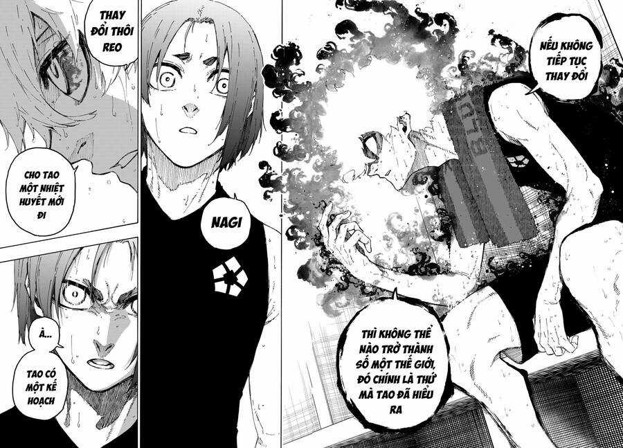 Thiên Tài Bóng Đá, Tiền Đạo Số 1 Chapter 247 trang 6