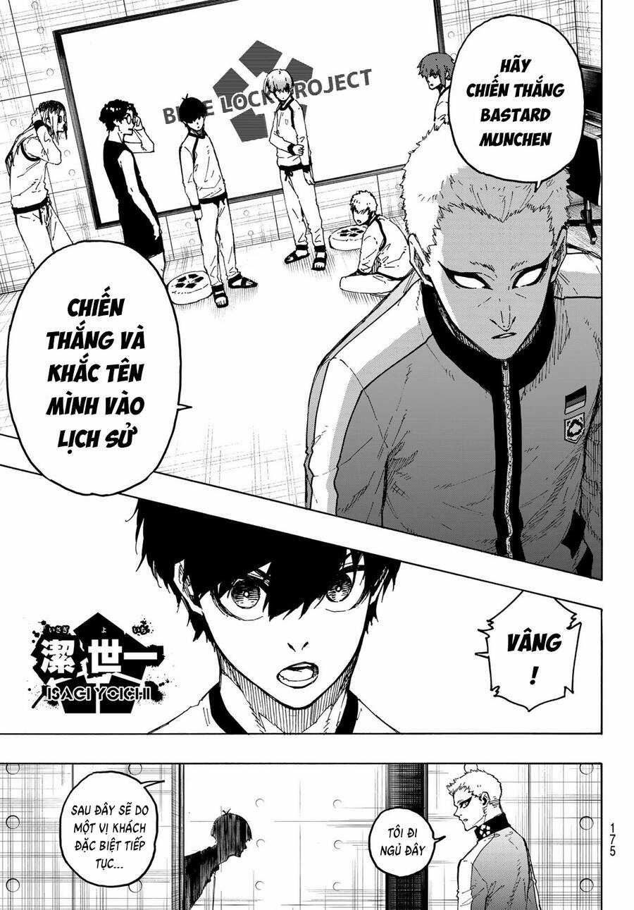 Thiên Tài Bóng Đá, Tiền Đạo Số 1 Chapter 247 trang 8