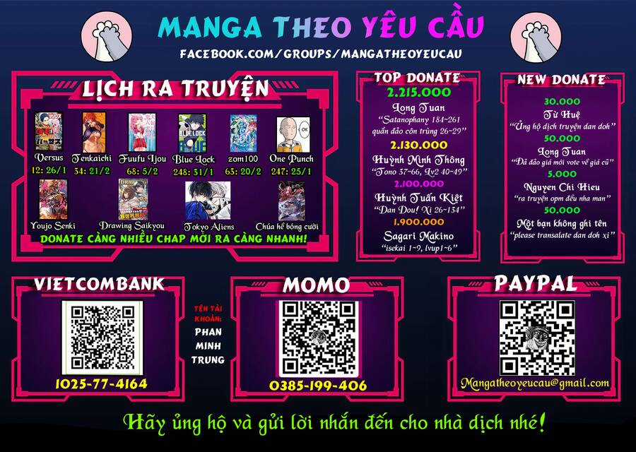 Thiên Tài Bóng Đá, Tiền Đạo Số 1 Chapter 248 trang 1