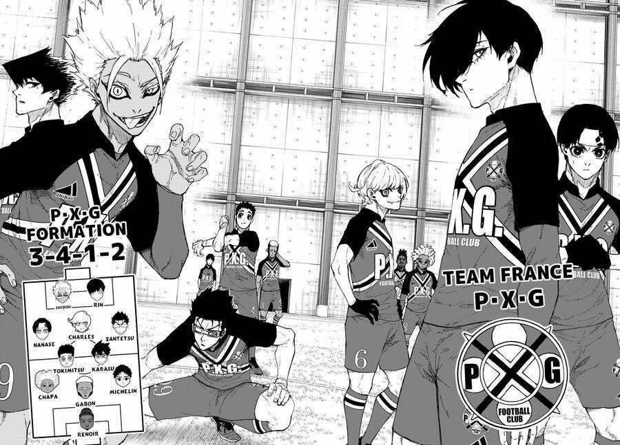 Thiên Tài Bóng Đá, Tiền Đạo Số 1 Chapter 248 trang 11