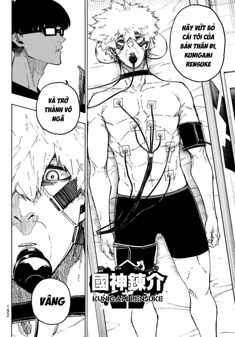 Thiên Tài Bóng Đá, Tiền Đạo Số 1 Chapter 248 trang 8