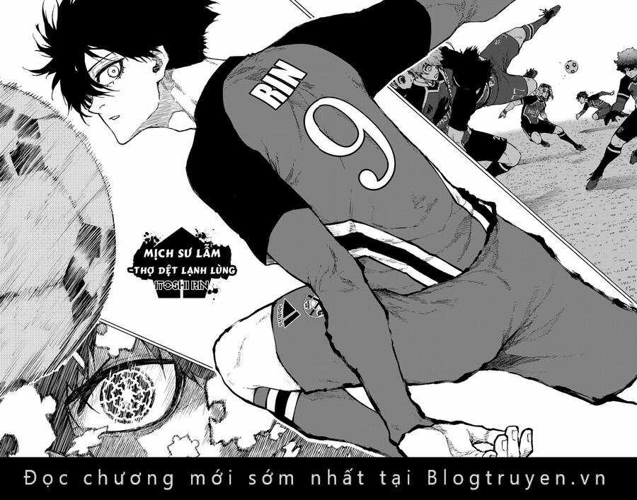 Thiên Tài Bóng Đá, Tiền Đạo Số 1 Chapter 249 trang 10