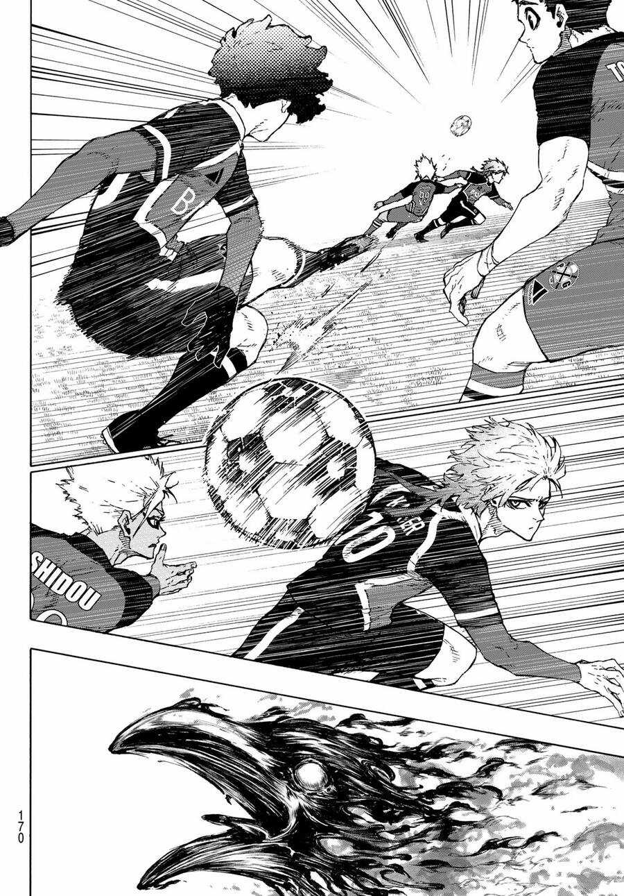 Thiên Tài Bóng Đá, Tiền Đạo Số 1 Chapter 249 trang 4