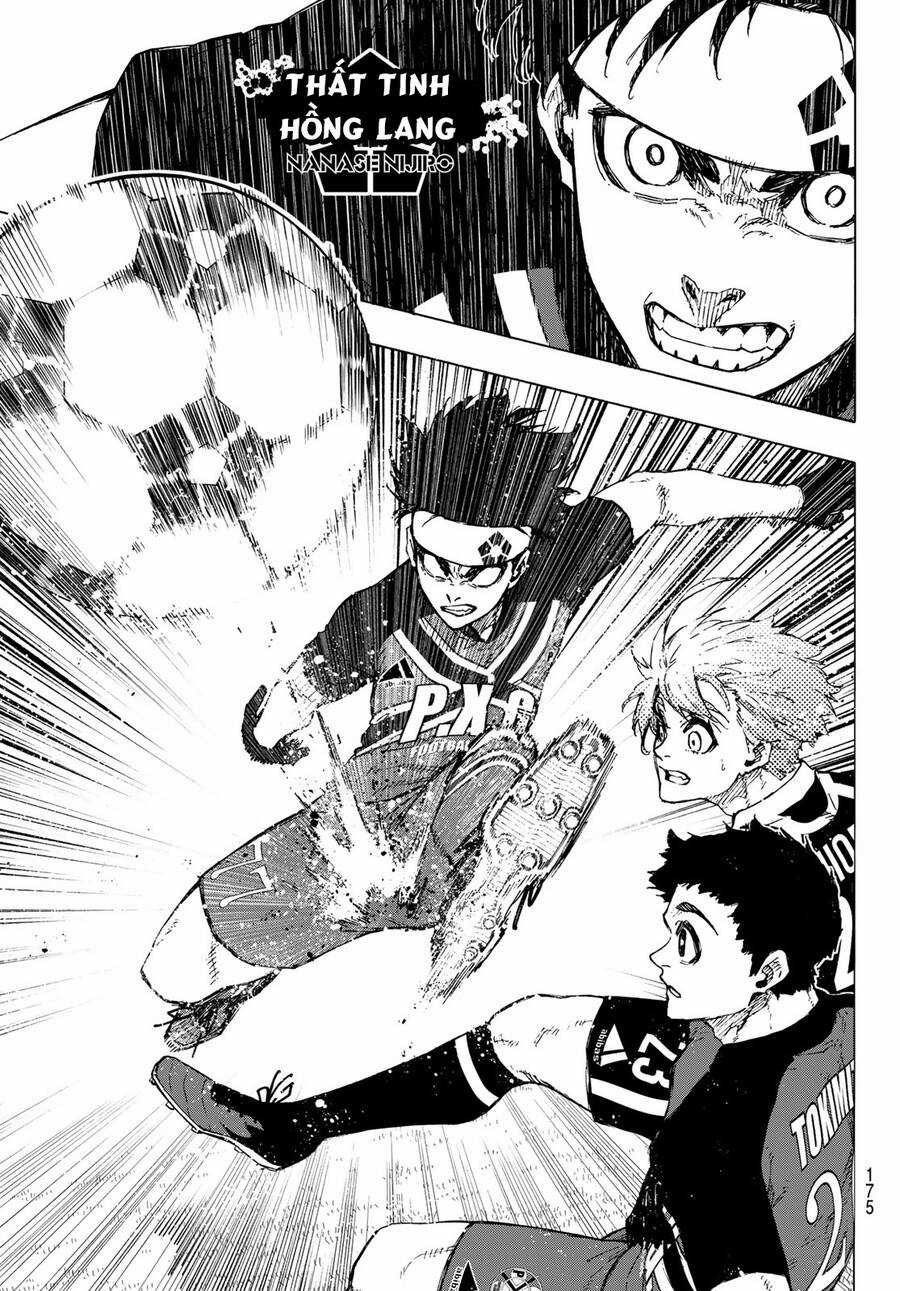 Thiên Tài Bóng Đá, Tiền Đạo Số 1 Chapter 249 trang 9