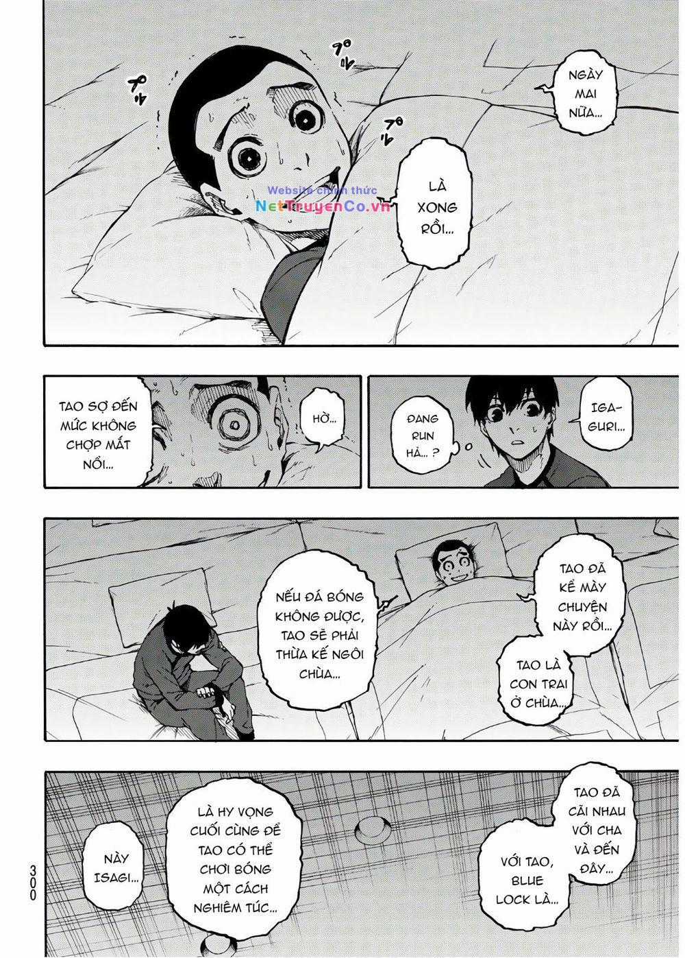 Thiên Tài Bóng Đá, Tiền Đạo Số 1 Chapter 25 trang 20