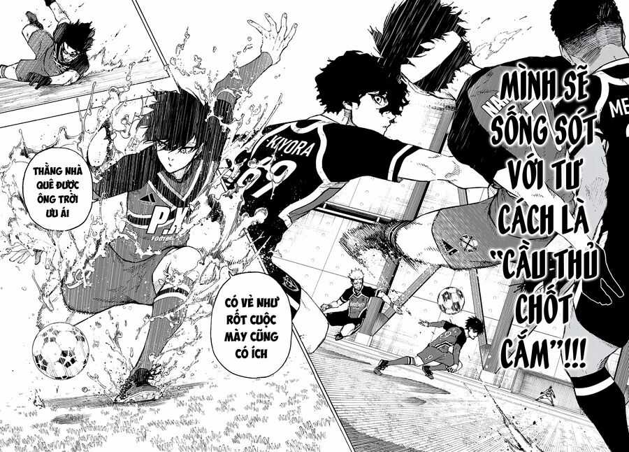 Thiên Tài Bóng Đá, Tiền Đạo Số 1 Chapter 251 trang 12