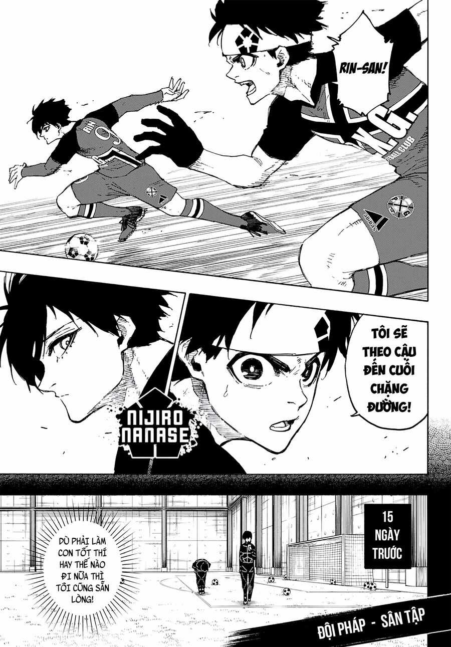 Thiên Tài Bóng Đá, Tiền Đạo Số 1 Chapter 251 trang 5