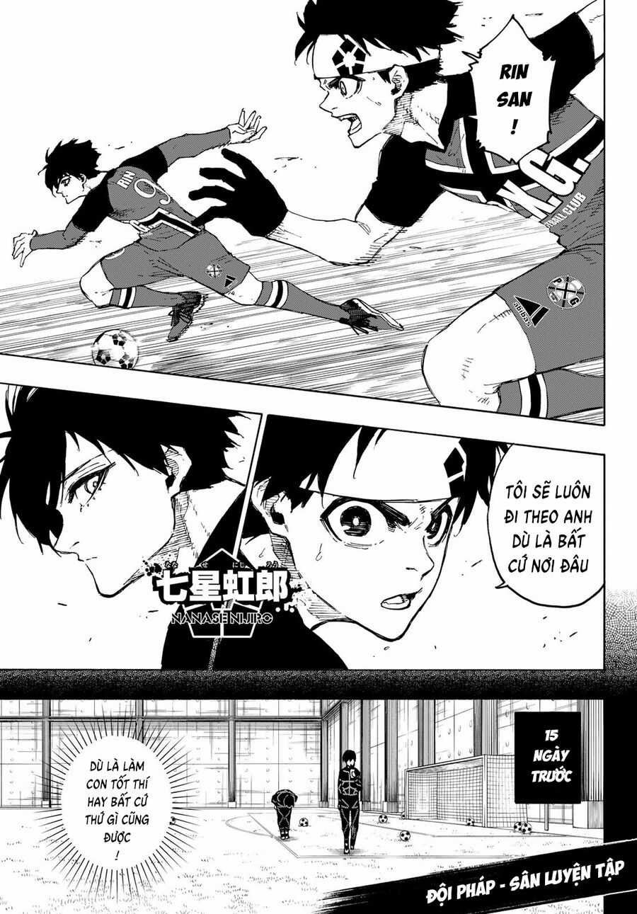 Thiên Tài Bóng Đá, Tiền Đạo Số 1 Chapter 251 trang 7